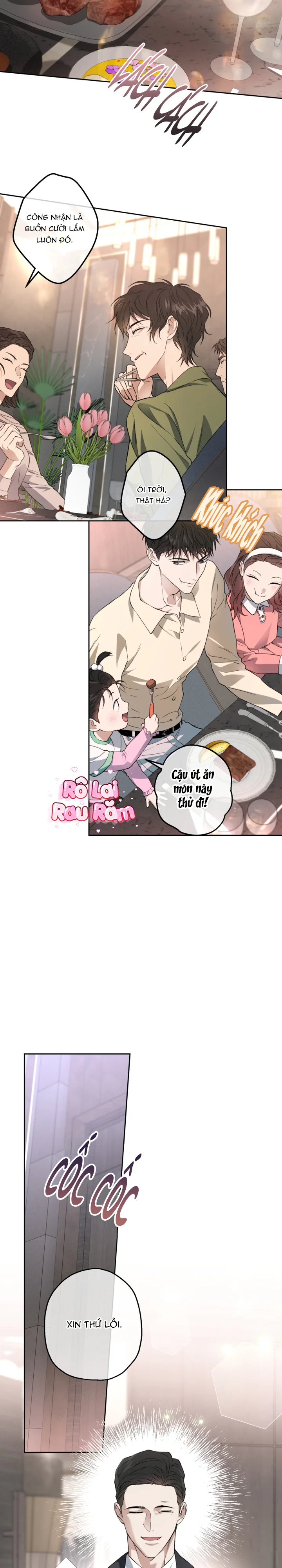 LƯU MANH Chapter 30 - Next Chapter 31