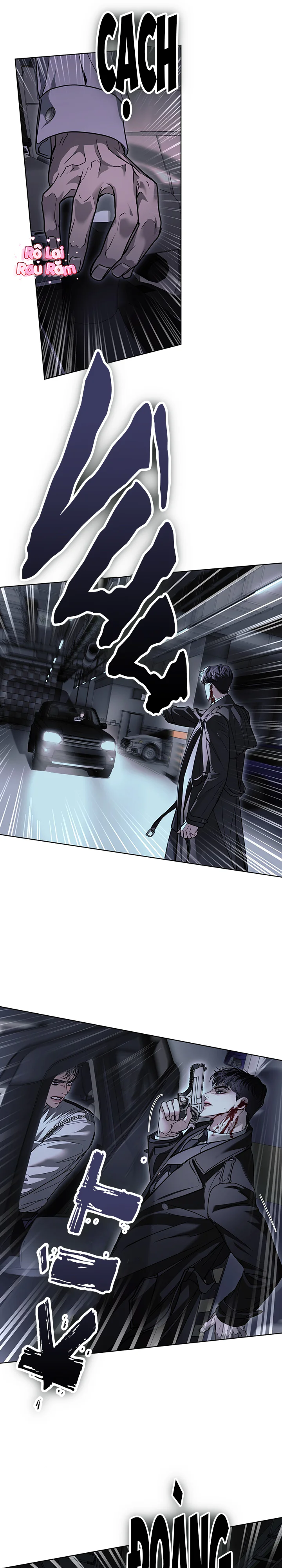 NGUY HIỂM CẬN KỀ Chapter 40 - Next Chapter 41