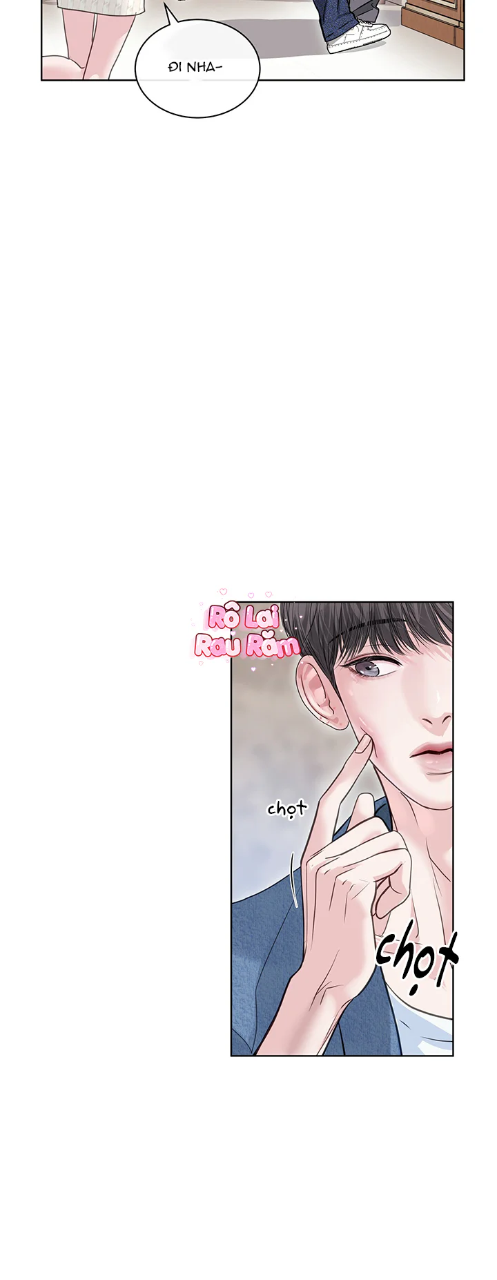 NGUY HIỂM CẬN KỀ Chapter 40 - Next Chapter 41