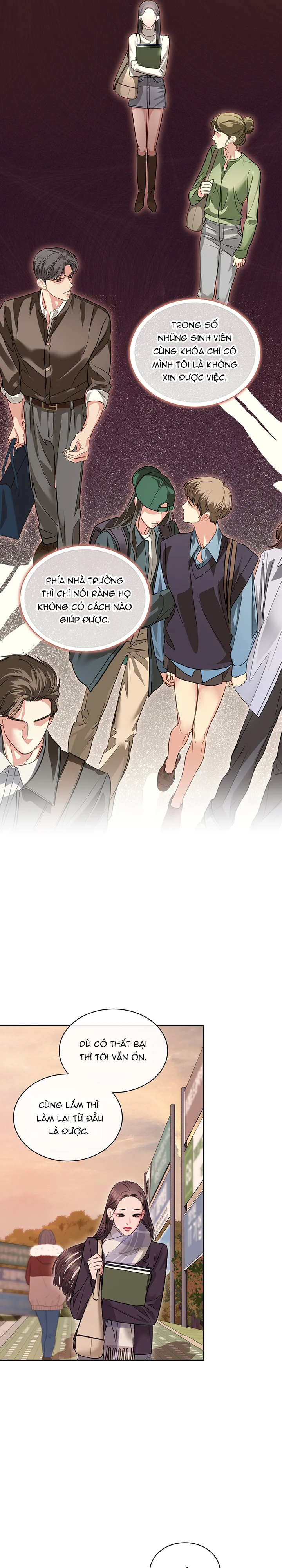 NGUY HIỂM CẬN KỀ Chapter 40 - Next Chapter 41