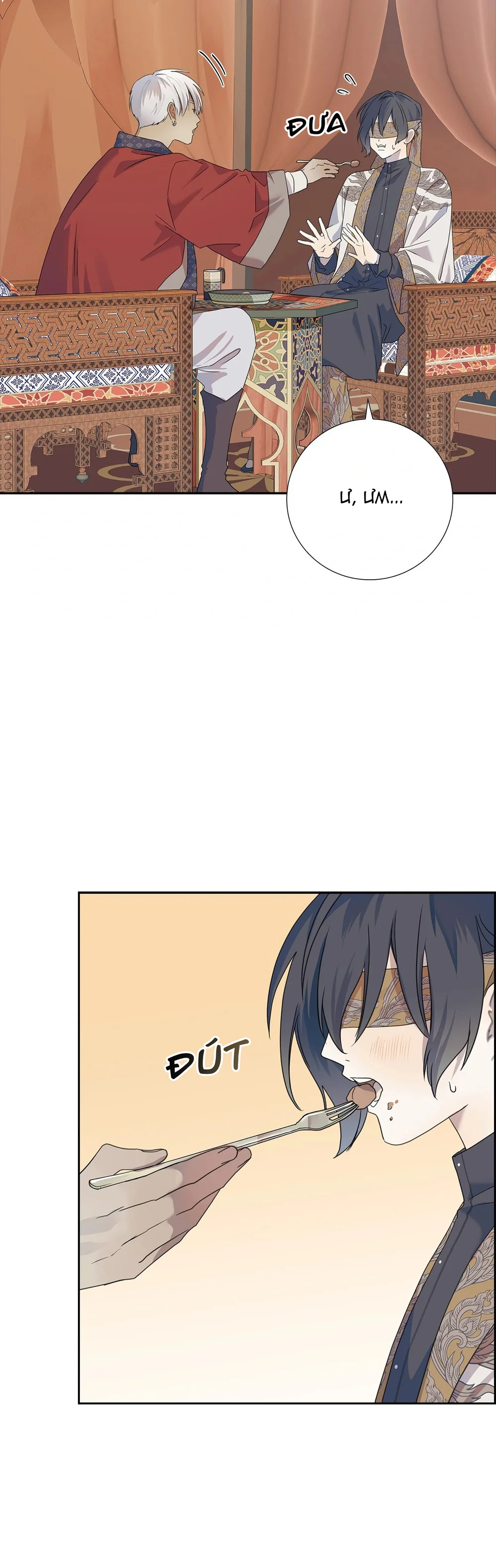 Huyết Nguyệt Chapter 11 - Next Chapter 12