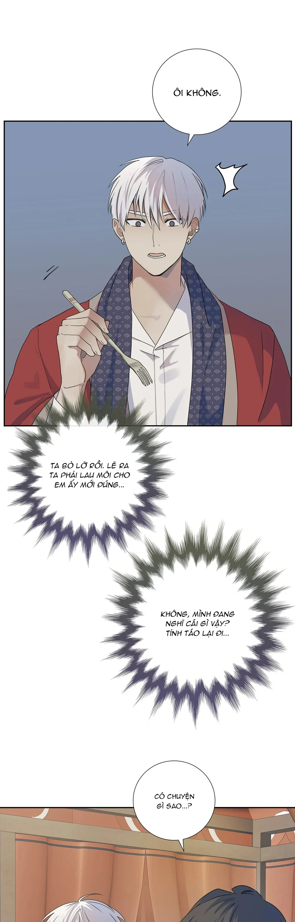 Huyết Nguyệt Chapter 11 - Next Chapter 12