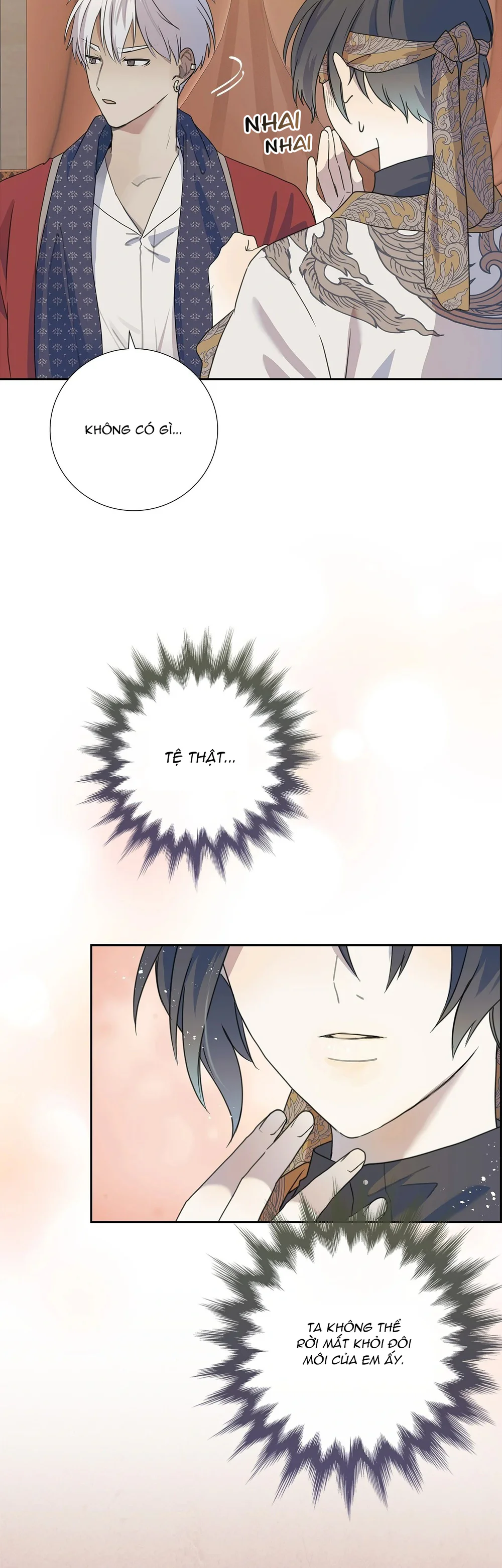 Huyết Nguyệt Chapter 11 - Next Chapter 12