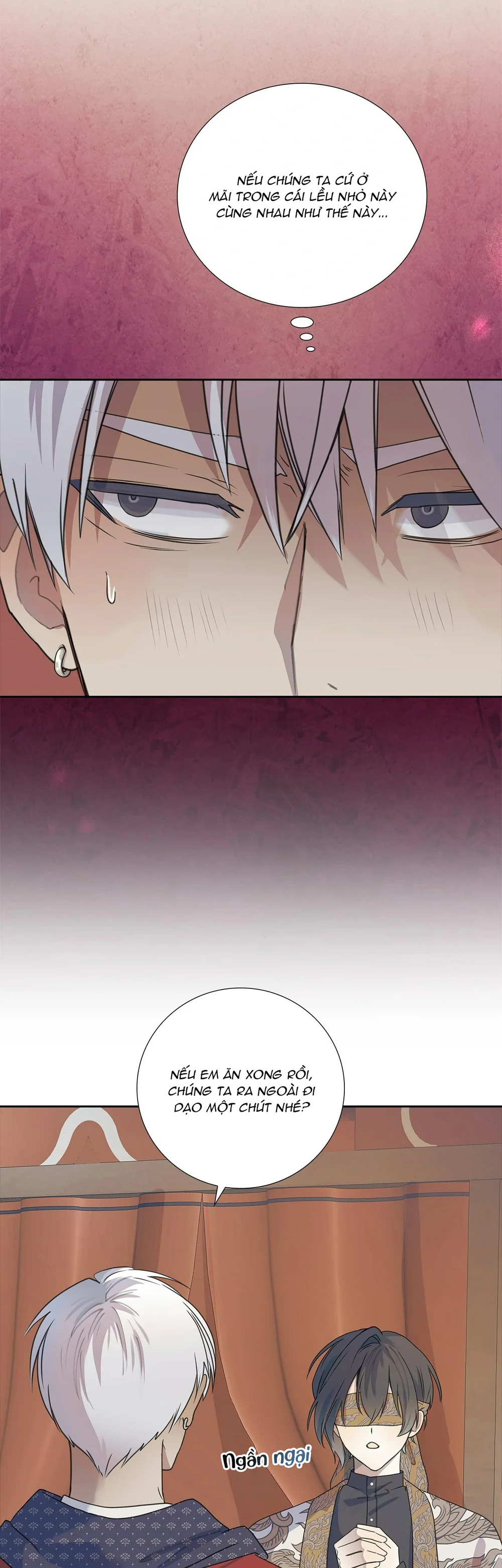 Huyết Nguyệt Chapter 11 - Next Chapter 12