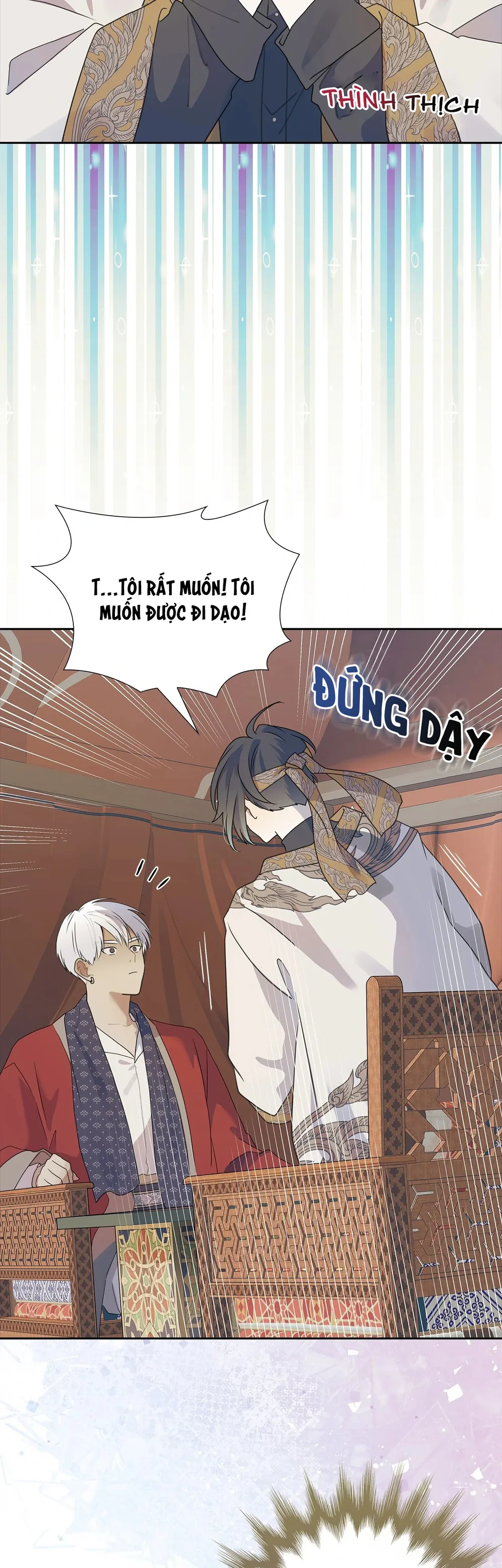 Huyết Nguyệt Chapter 11 - Next Chapter 12