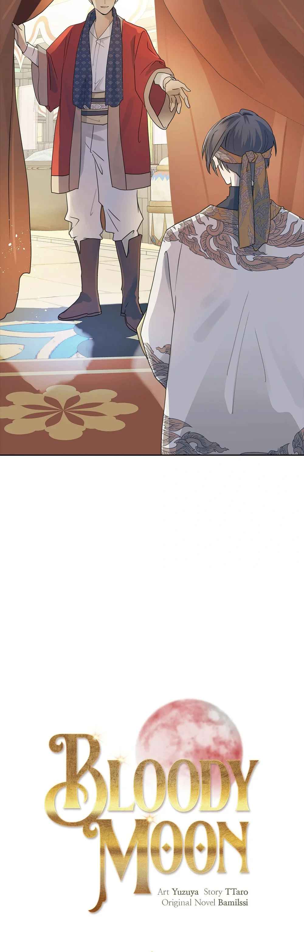 Huyết Nguyệt Chapter 11 - Next Chapter 12