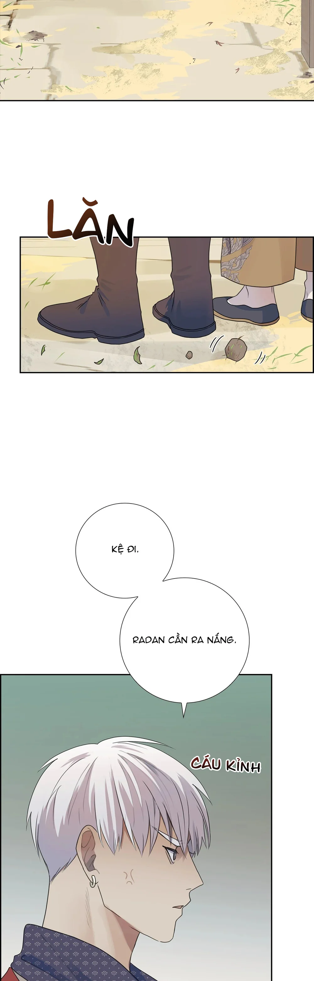 Huyết Nguyệt Chapter 11 - Next Chapter 12