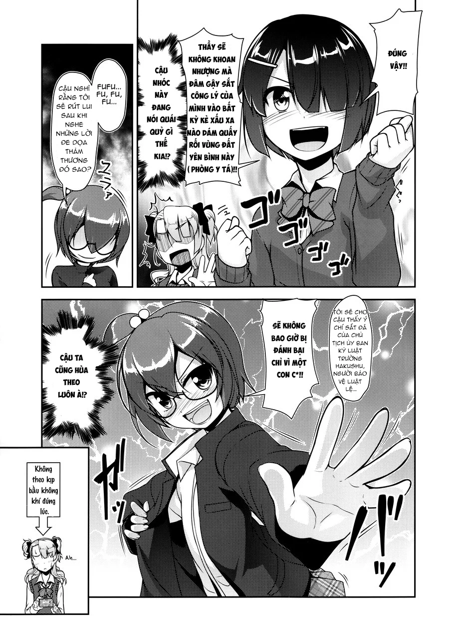 Tổng Hợp Oneshot Của Zjt Chapter 290 - Next Chapter 291