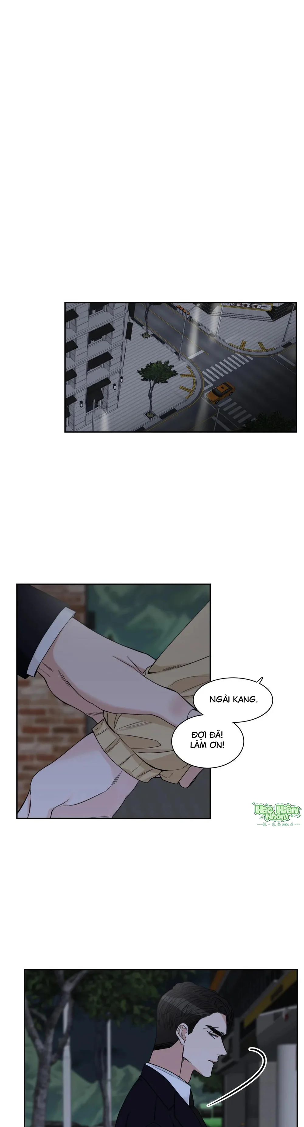 Trạm Dừng Cuối Chapter 16 Hachiennhom - Next Chapter 17 Hachiennhom