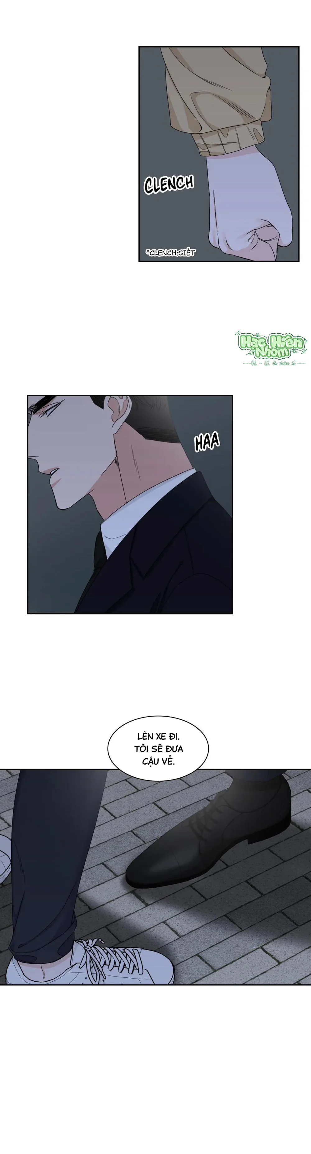 Trạm Dừng Cuối Chapter 16 Hachiennhom - Next Chapter 17 Hachiennhom