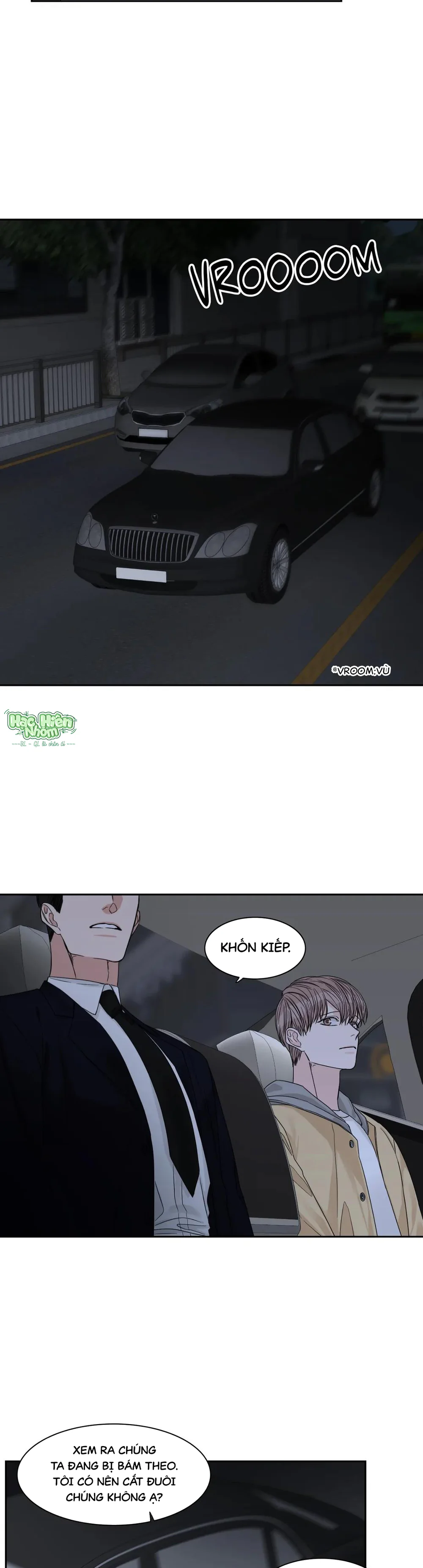 Trạm Dừng Cuối Chapter 16 Hachiennhom - Next Chapter 17 Hachiennhom
