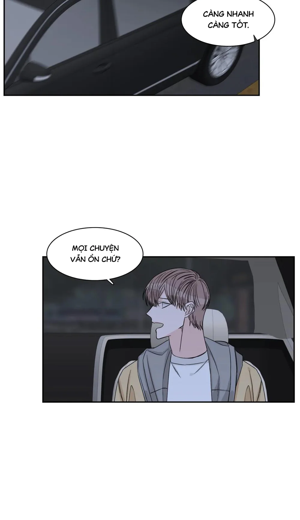 Trạm Dừng Cuối Chapter 16 Hachiennhom - Next Chapter 17 Hachiennhom