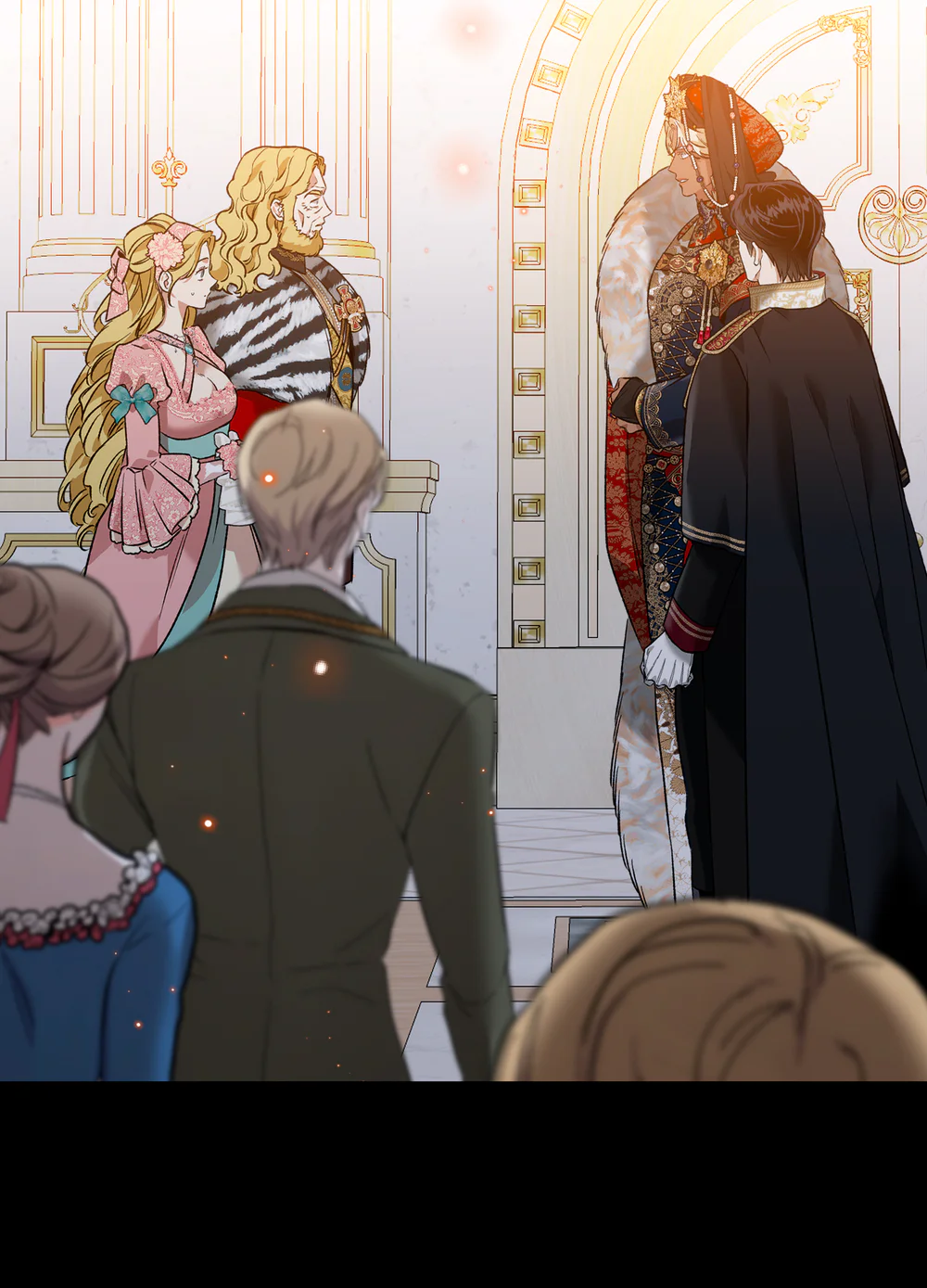 Con đường hoa trong đêm trắng Chapter 10 - Next Chapter 11