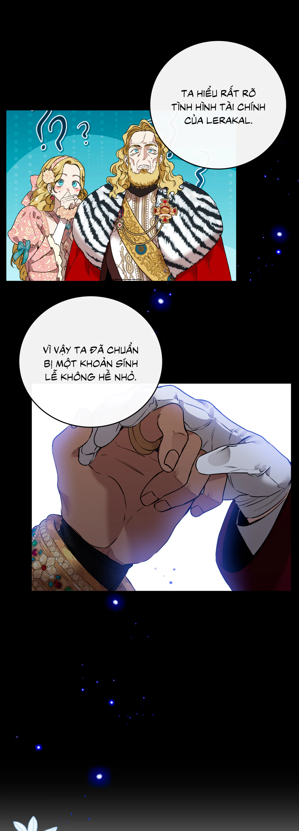 Con đường hoa trong đêm trắng Chapter 10 - Next Chapter 11