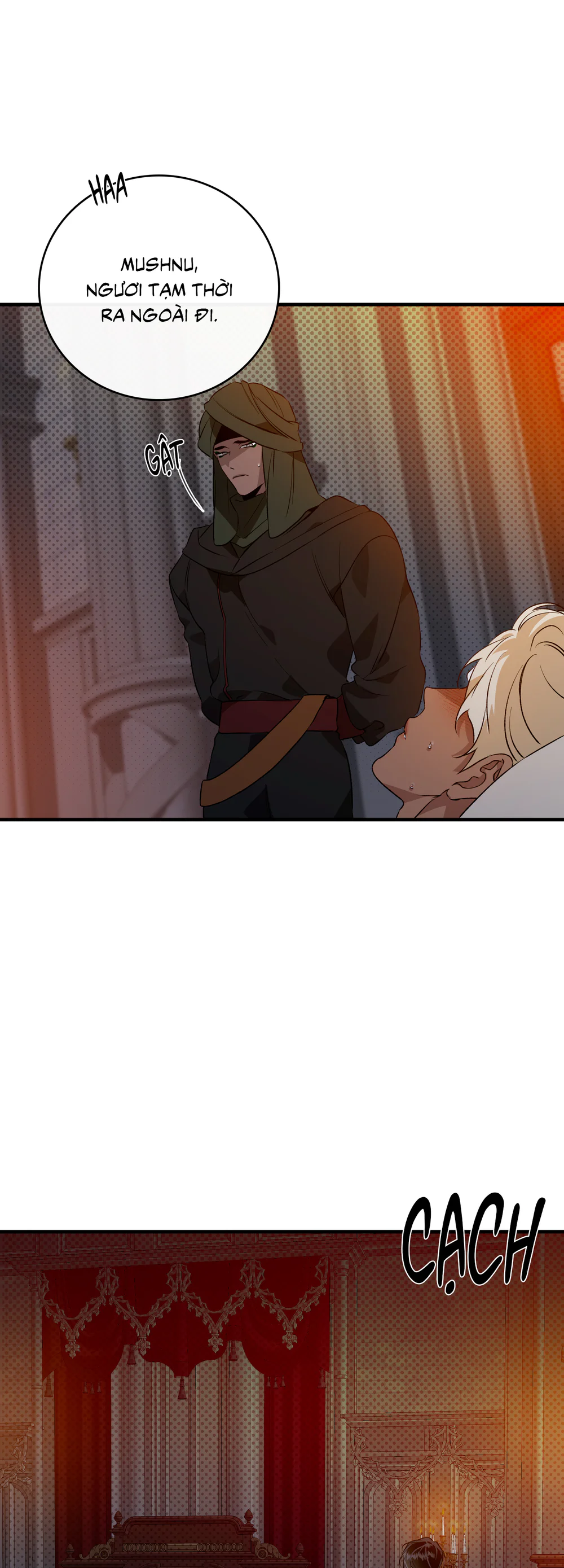 Con đường hoa trong đêm trắng Chapter 10 - Next Chapter 11