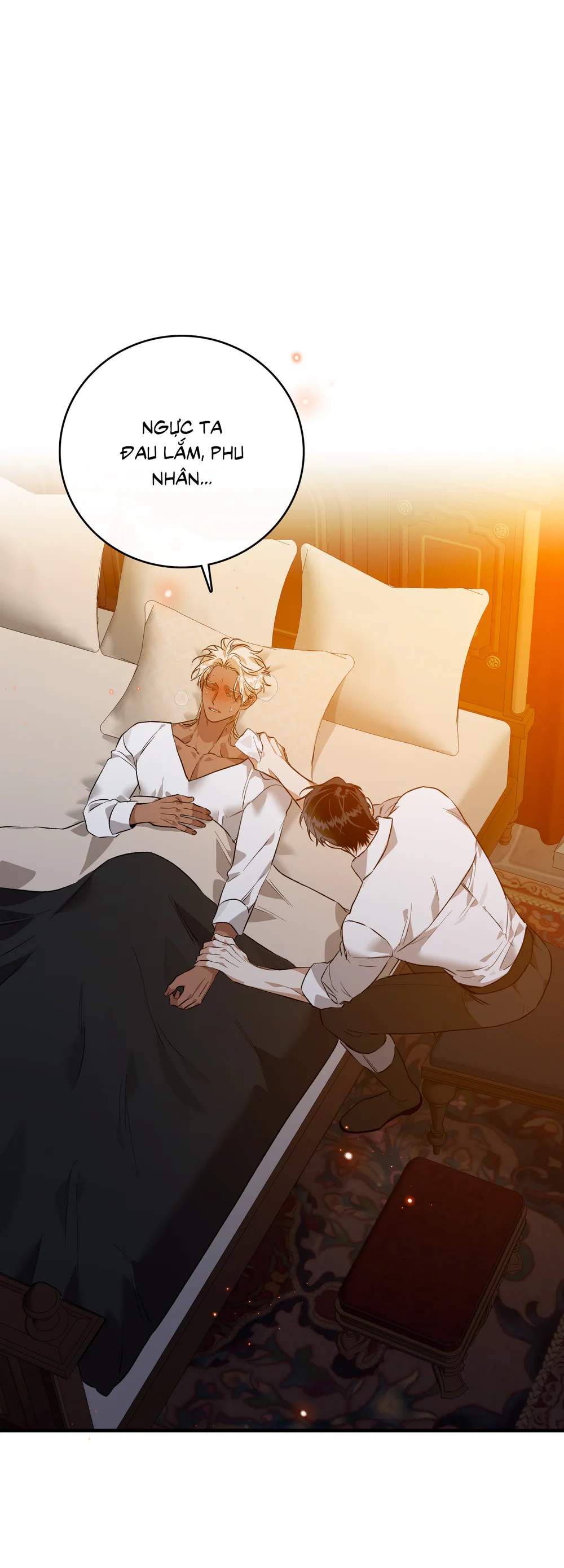 Con đường hoa trong đêm trắng Chapter 10 - Next Chapter 11