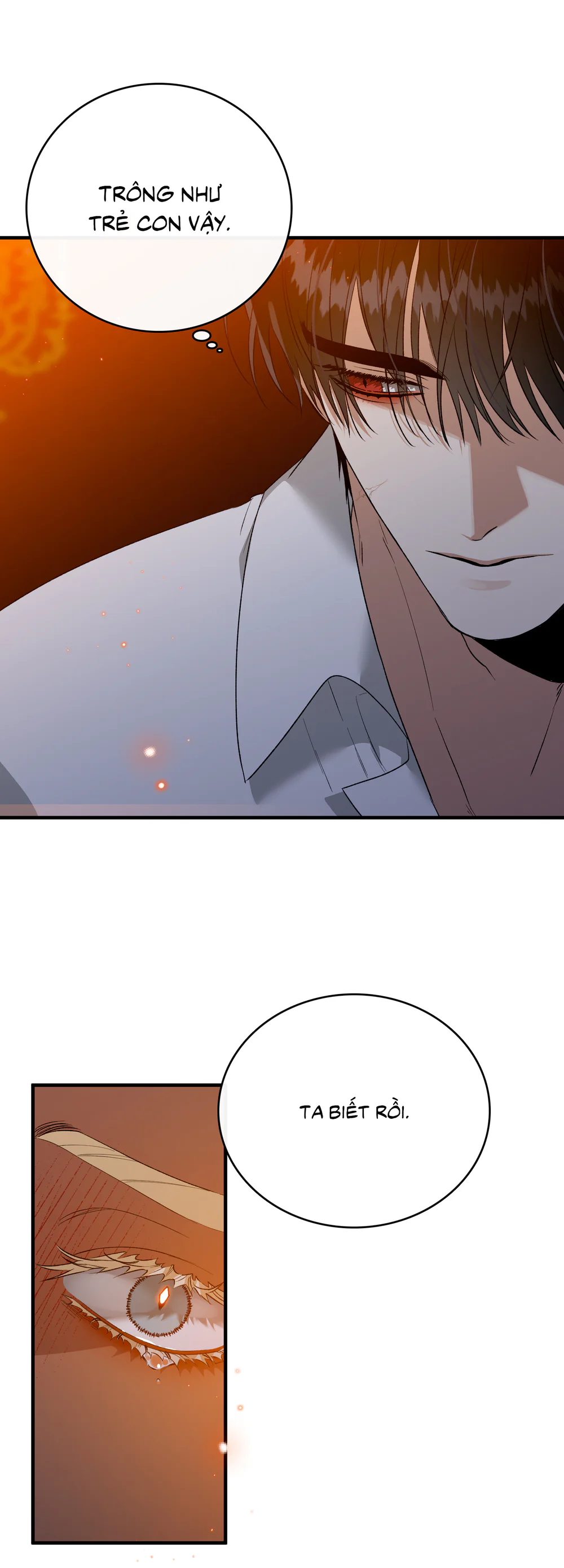 Con đường hoa trong đêm trắng Chapter 10 - Next Chapter 11