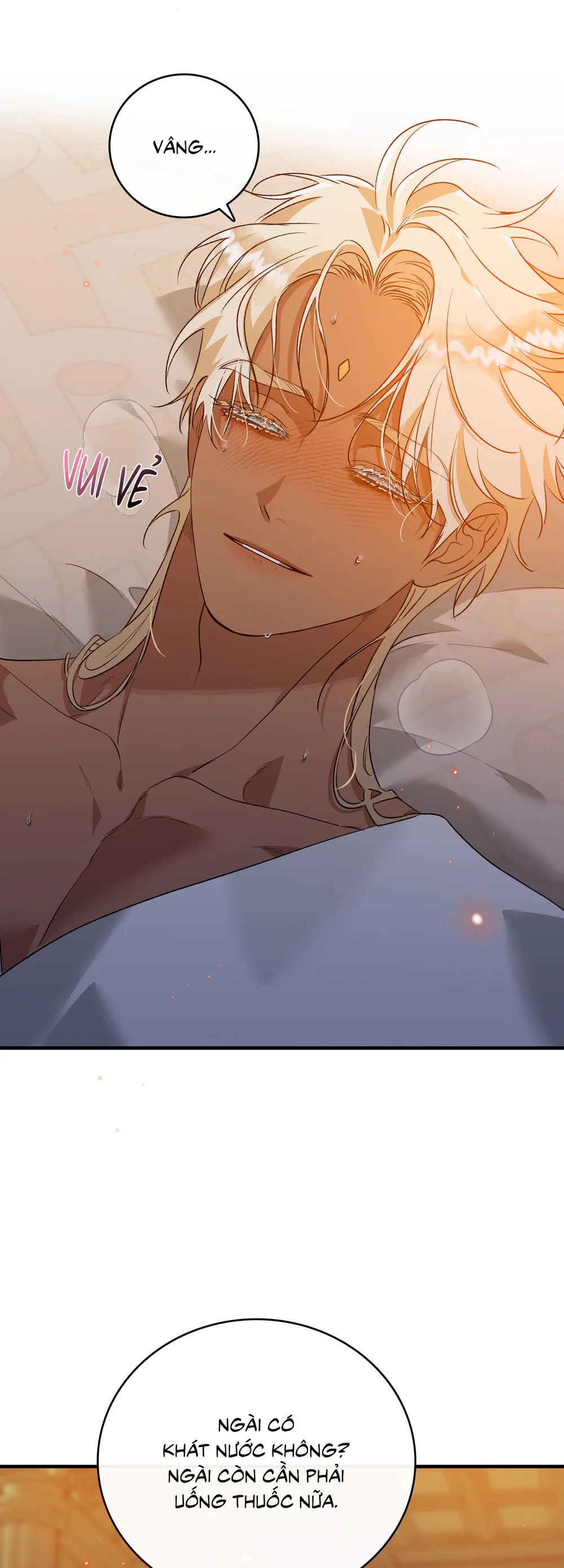 Con đường hoa trong đêm trắng Chapter 10 - Next Chapter 11