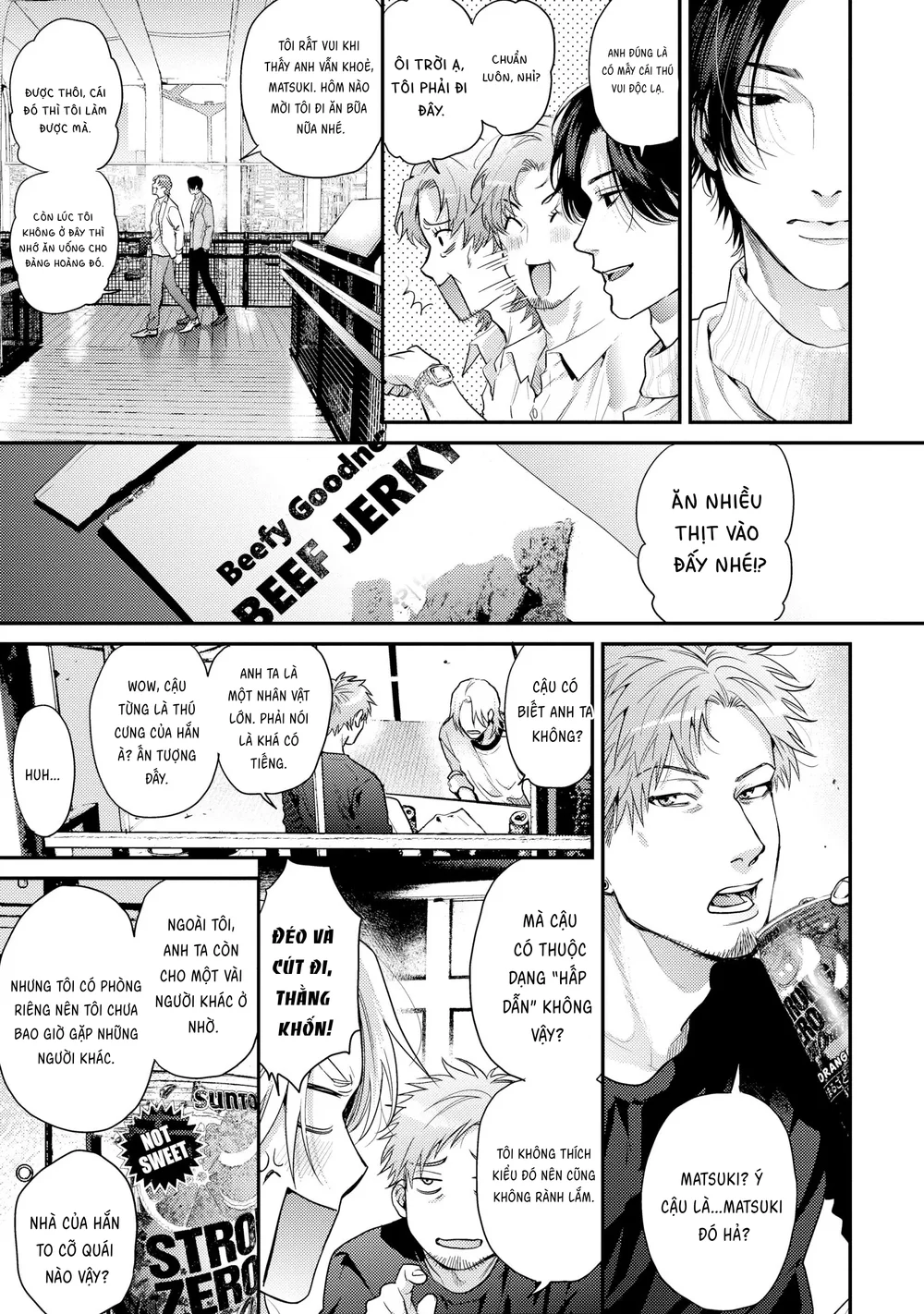 Hạnh Phúc Của Kết Thúc Chapter 4 Hachiennhom - Next Chapter 5 Hachiennhom