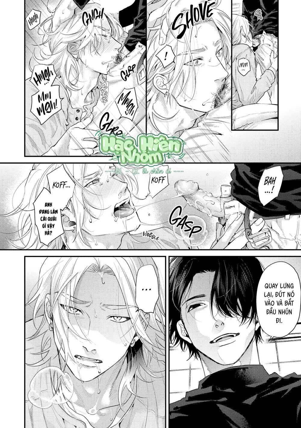 Hạnh Phúc Của Kết Thúc Chapter 4 Hachiennhom - Next Chapter 5 Hachiennhom