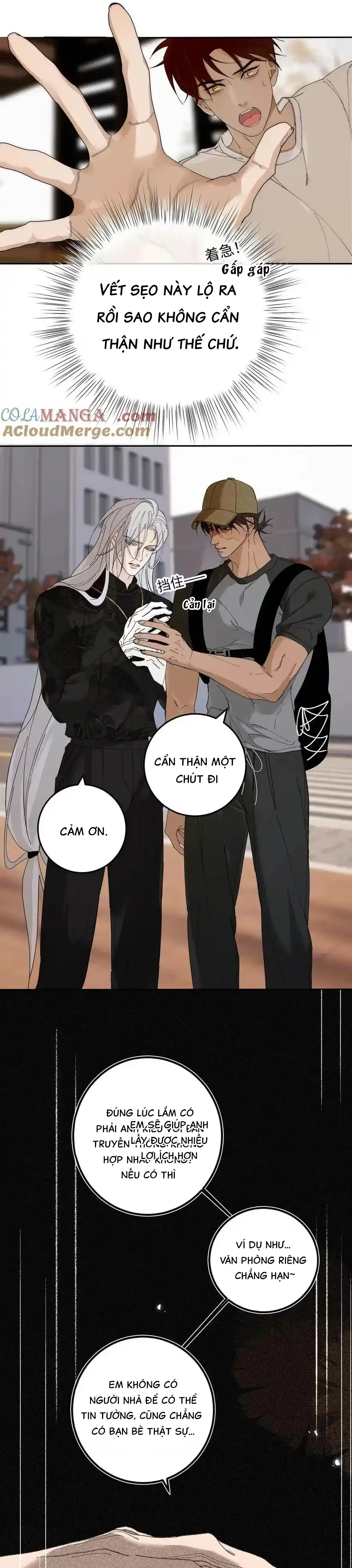 Chọc Quê Vương Tử Mỗi Ngày Chapter 16 Hachiennhom - Next Chapter 17 Hachiennhom