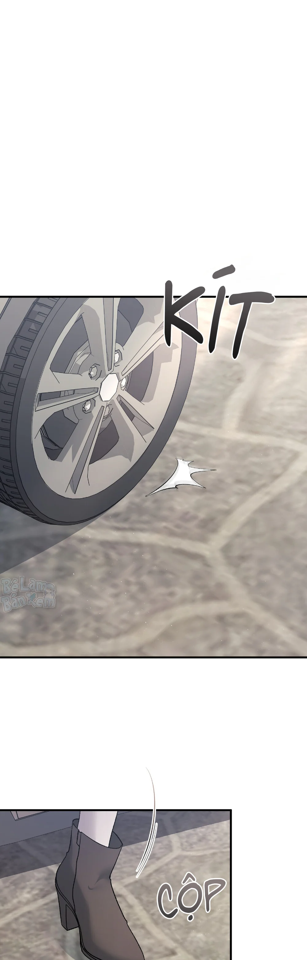 KISS THE SCUMBAG Chapter 6 - Next Chapter 7