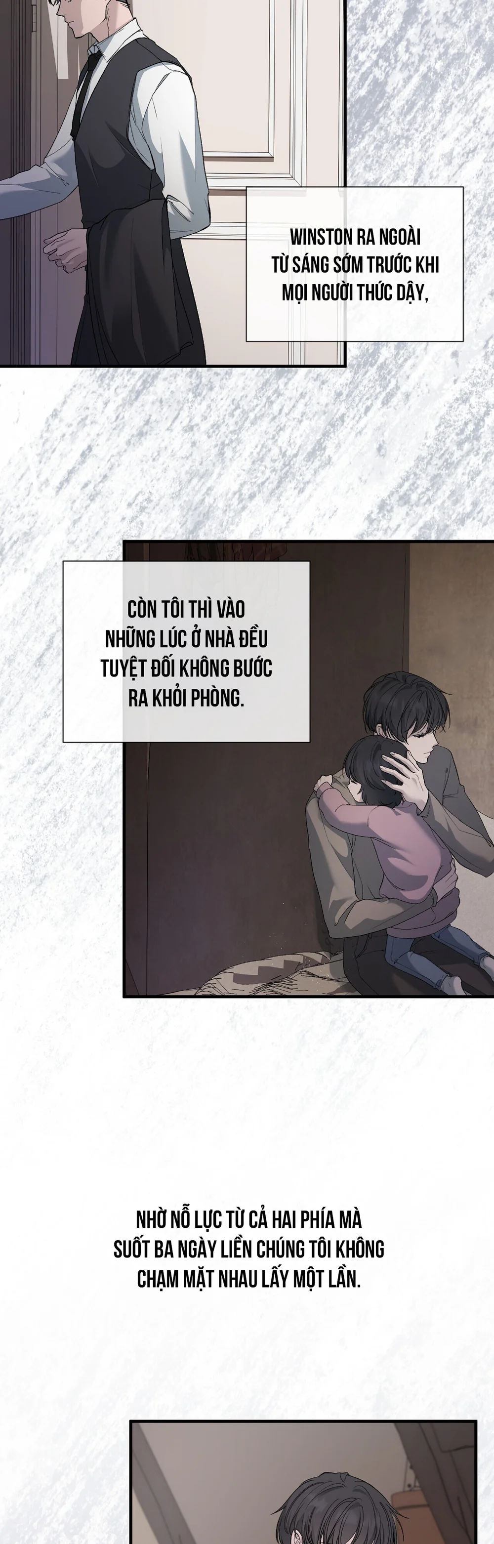 KISS THE SCUMBAG Chapter 6 - Next Chapter 7