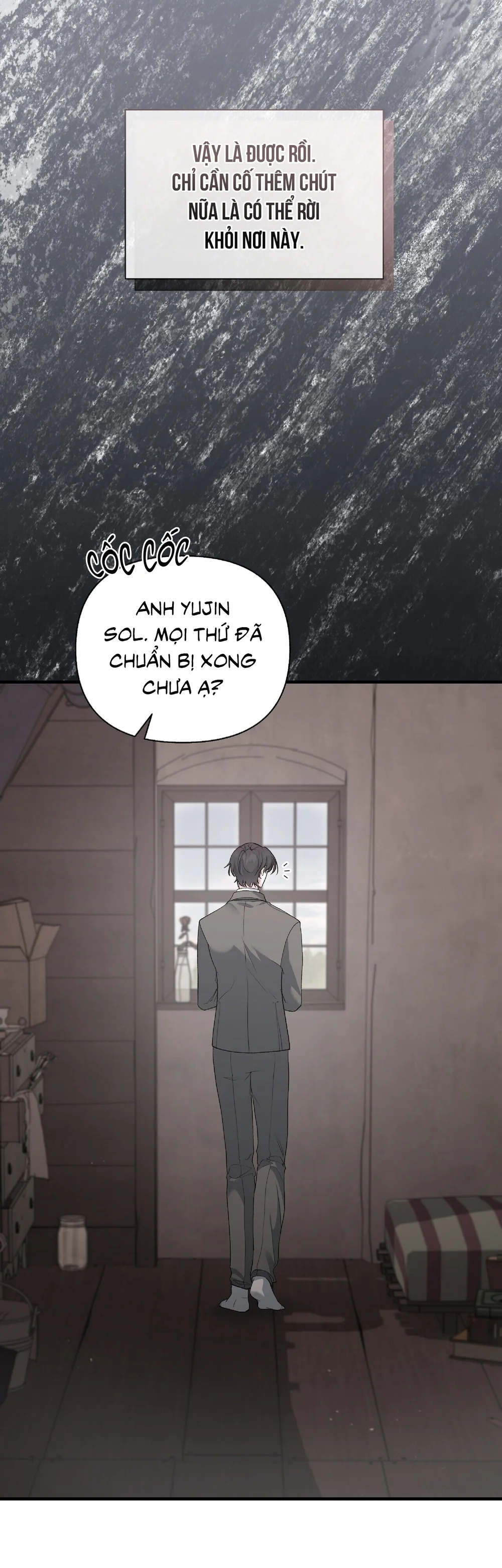 KISS THE SCUMBAG Chapter 6 - Next Chapter 7