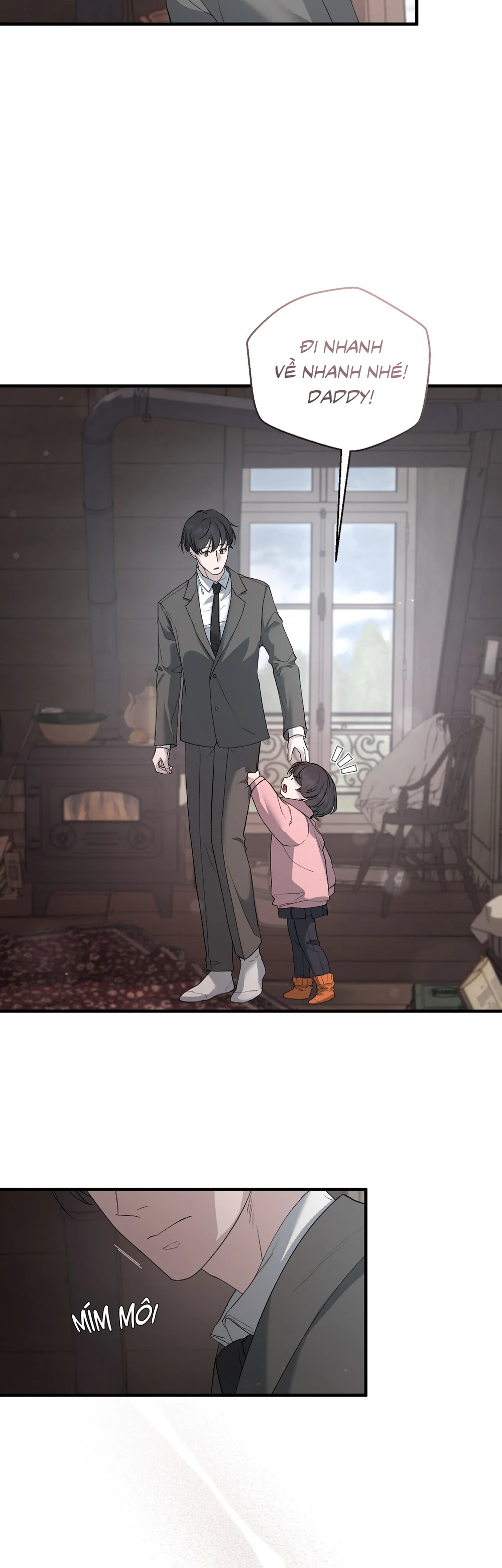 KISS THE SCUMBAG Chapter 6 - Next Chapter 7