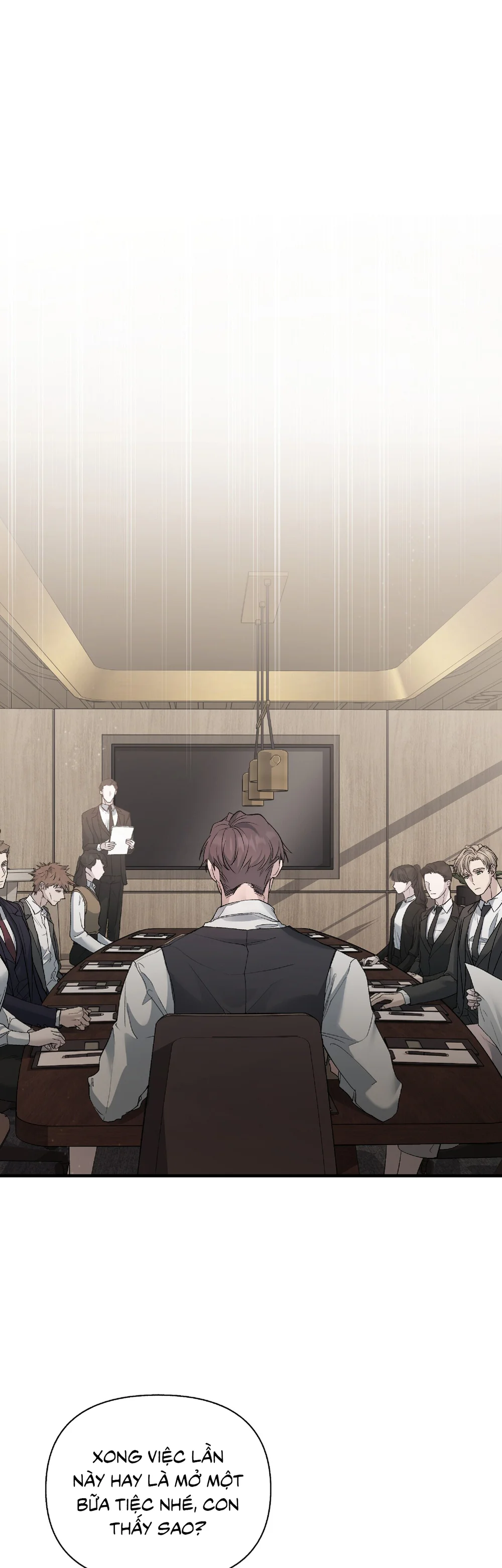 KISS THE SCUMBAG Chapter 6 - Next Chapter 7