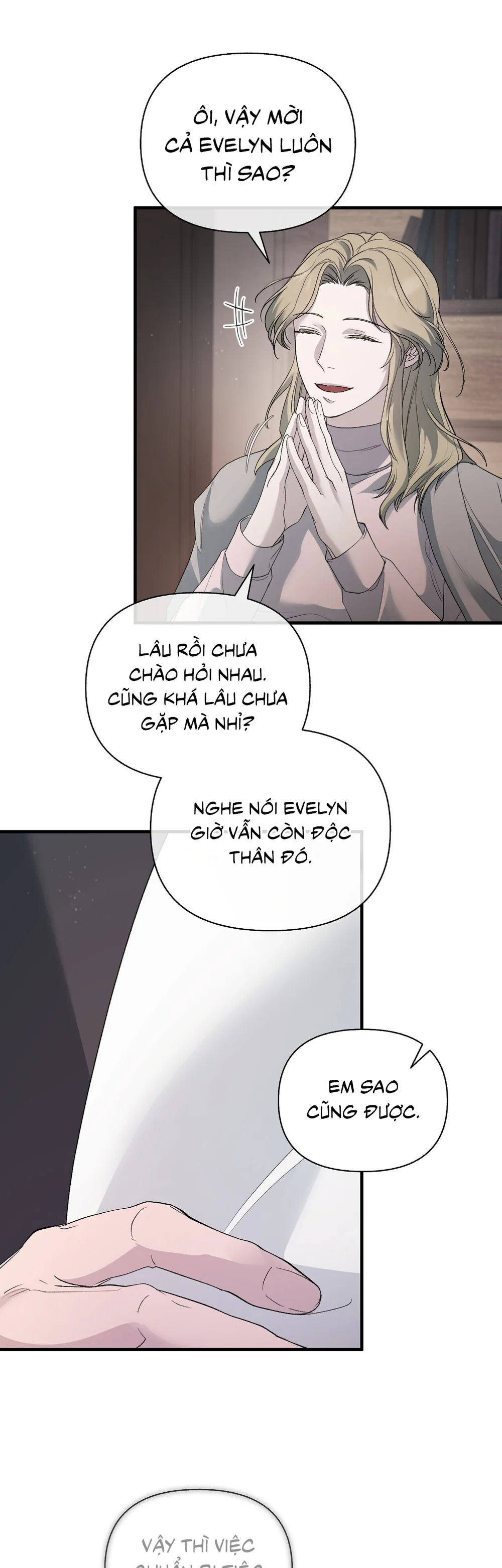 KISS THE SCUMBAG Chapter 6 - Next Chapter 7