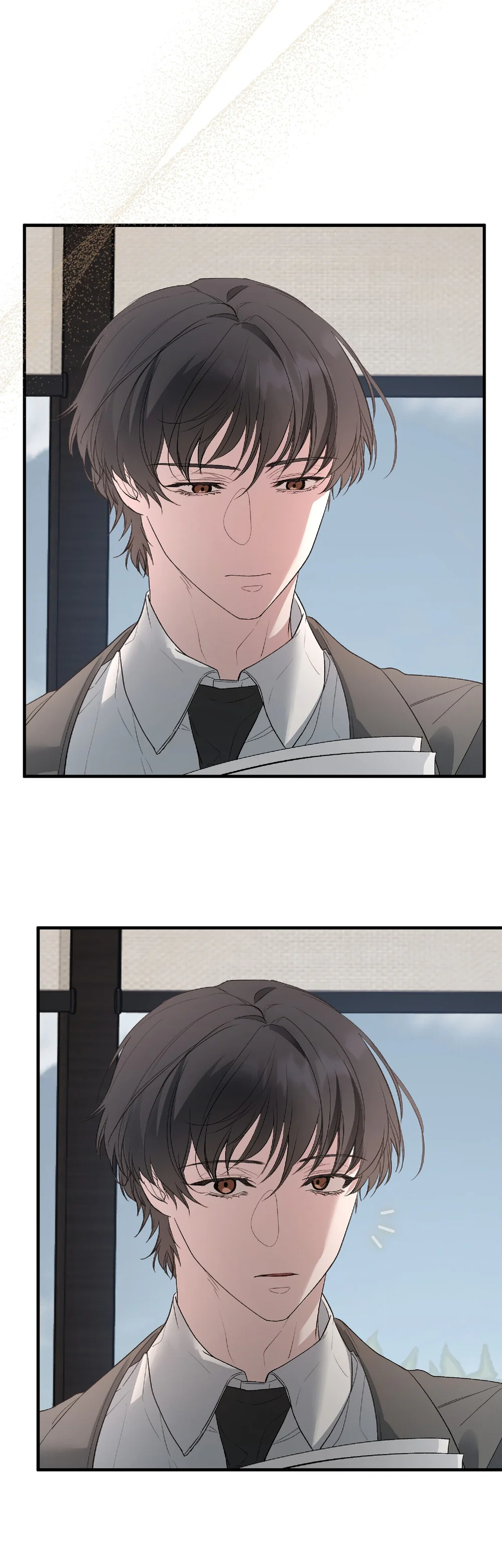 KISS THE SCUMBAG Chapter 6 - Next Chapter 7