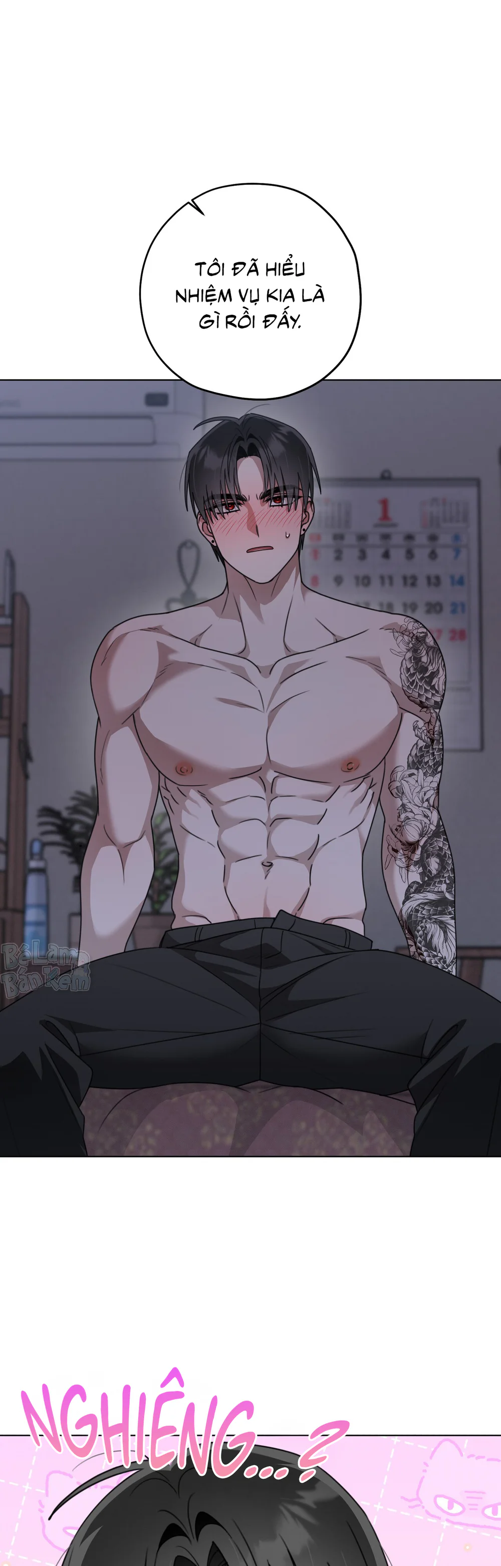 CẢNH BÁO TRỜI MƯA Chapter 15 H++ - Next 