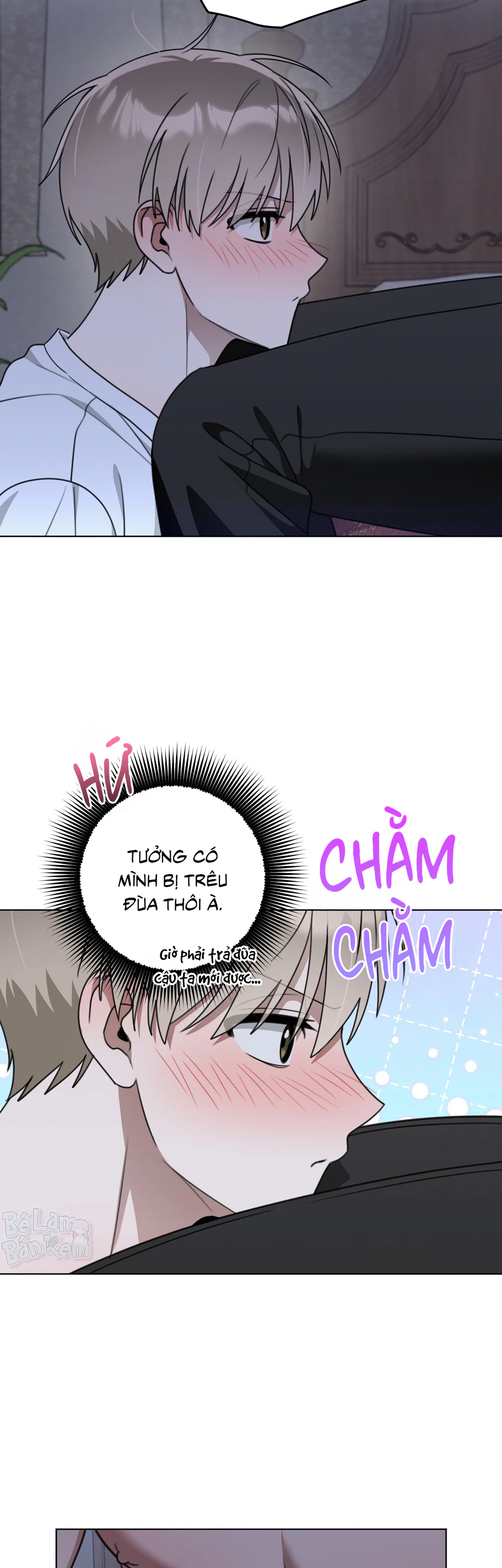 CẢNH BÁO TRỜI MƯA Chapter 15 H++ - Next 