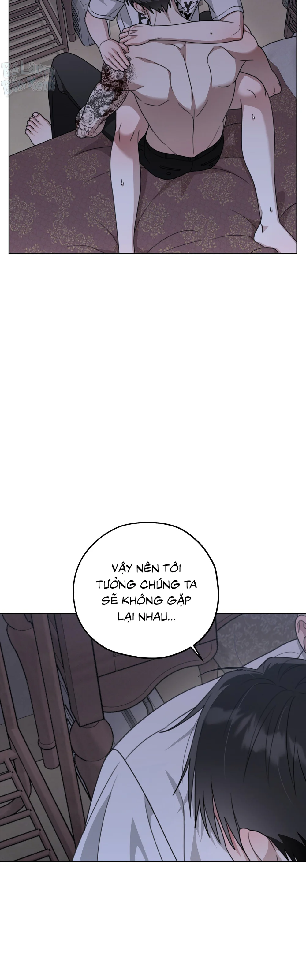 CẢNH BÁO TRỜI MƯA Chapter 15 H++ - Next 