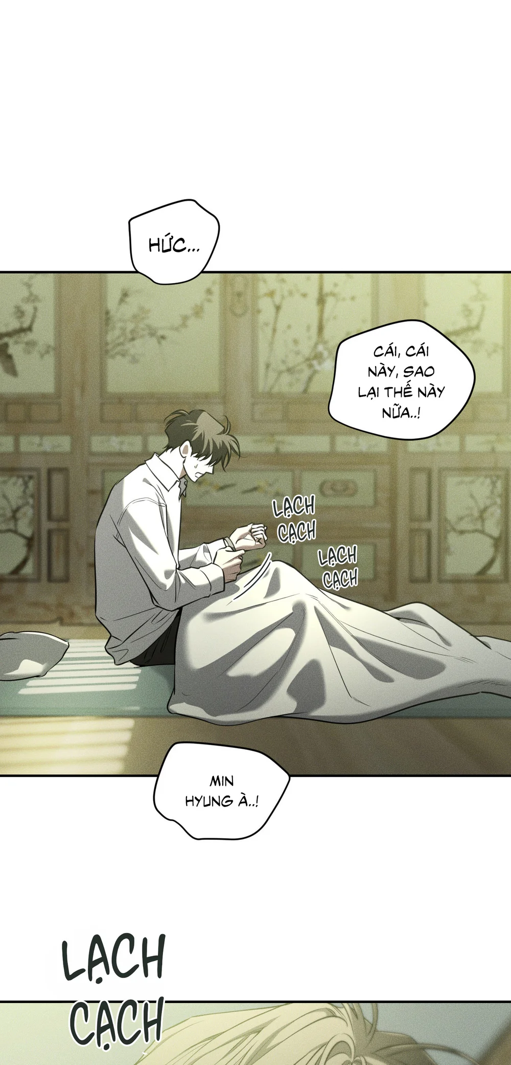 DEAR, TEDDY BEAR Chapter 56 H++ - Next Chapter 57