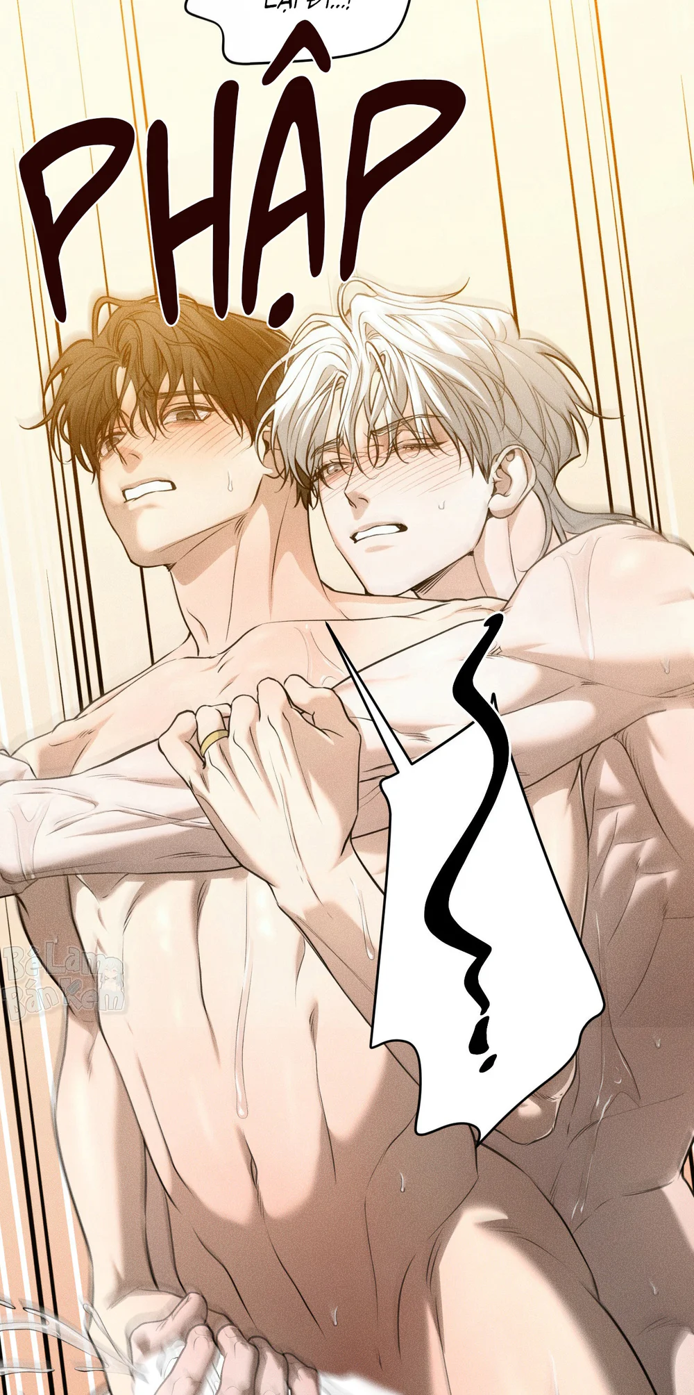 DEAR, TEDDY BEAR Chapter 56 H++ - Next Chapter 57