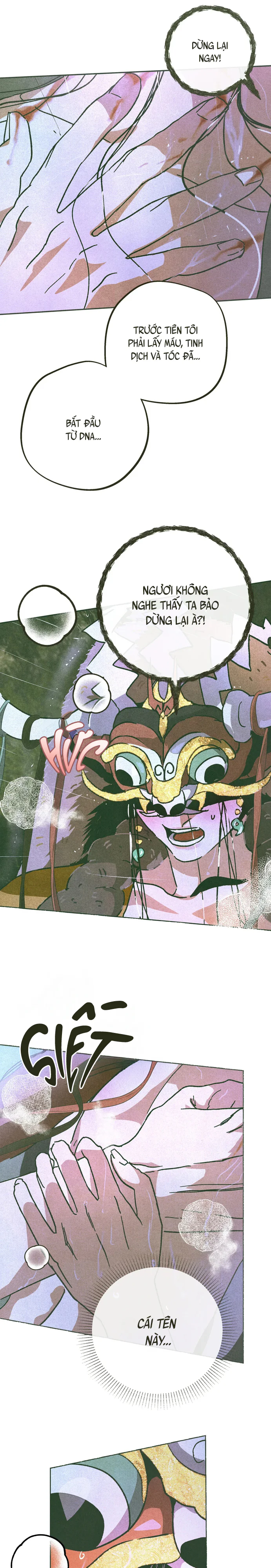 Nhật Ký Nghiên Cứu Vật Chất Khối Lượng Chapter 1 - Next Chapter 2