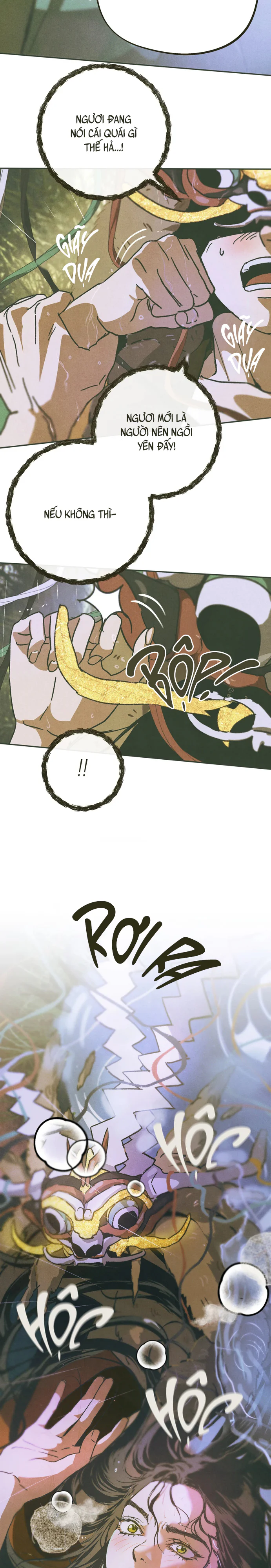 Nhật Ký Nghiên Cứu Vật Chất Khối Lượng Chapter 1 - Next Chapter 2