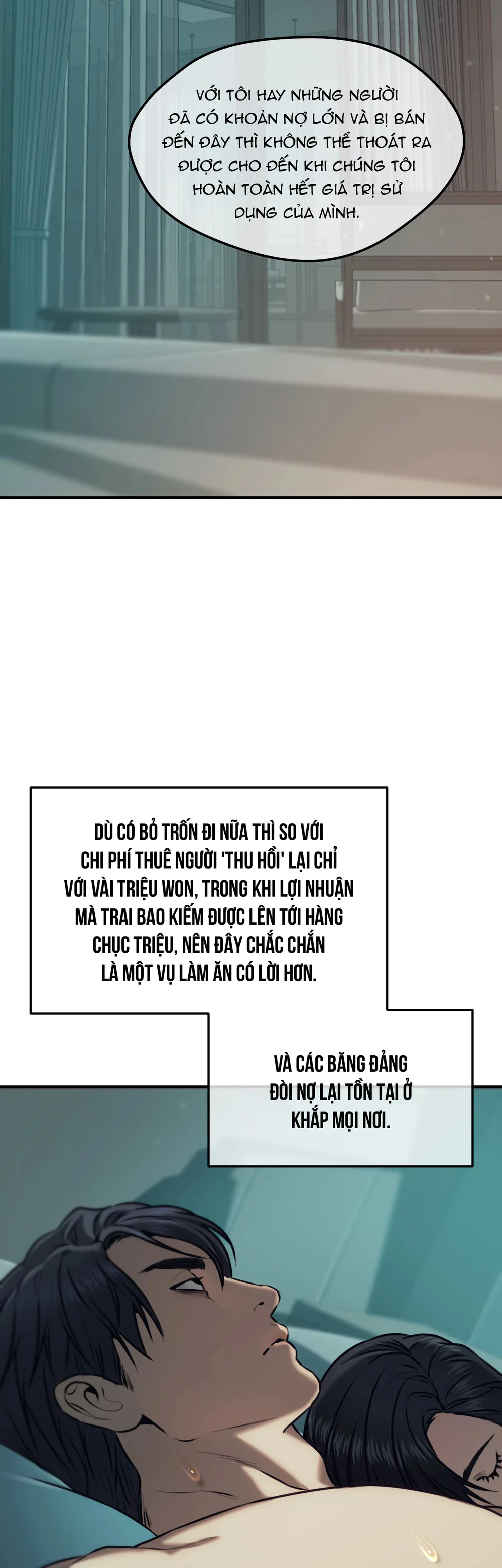 Công Cuộc Báo Thù Của Kẻ Yếu Thế Chapter 100 - Next Chapter 101