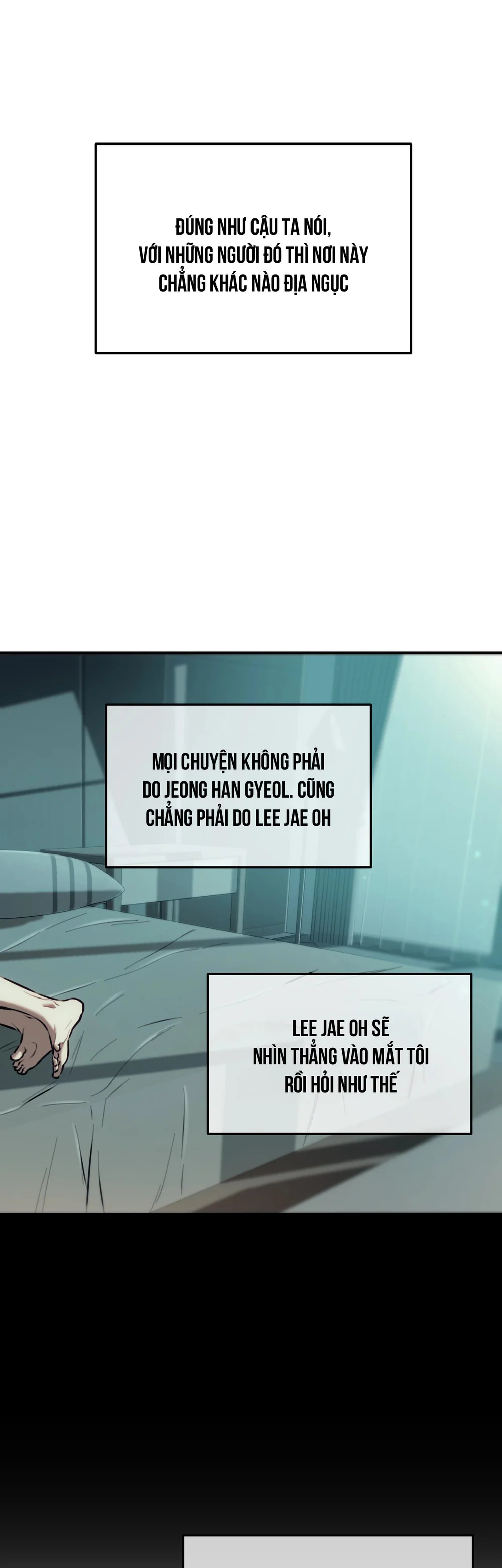 Công Cuộc Báo Thù Của Kẻ Yếu Thế Chapter 100 - Next Chapter 101