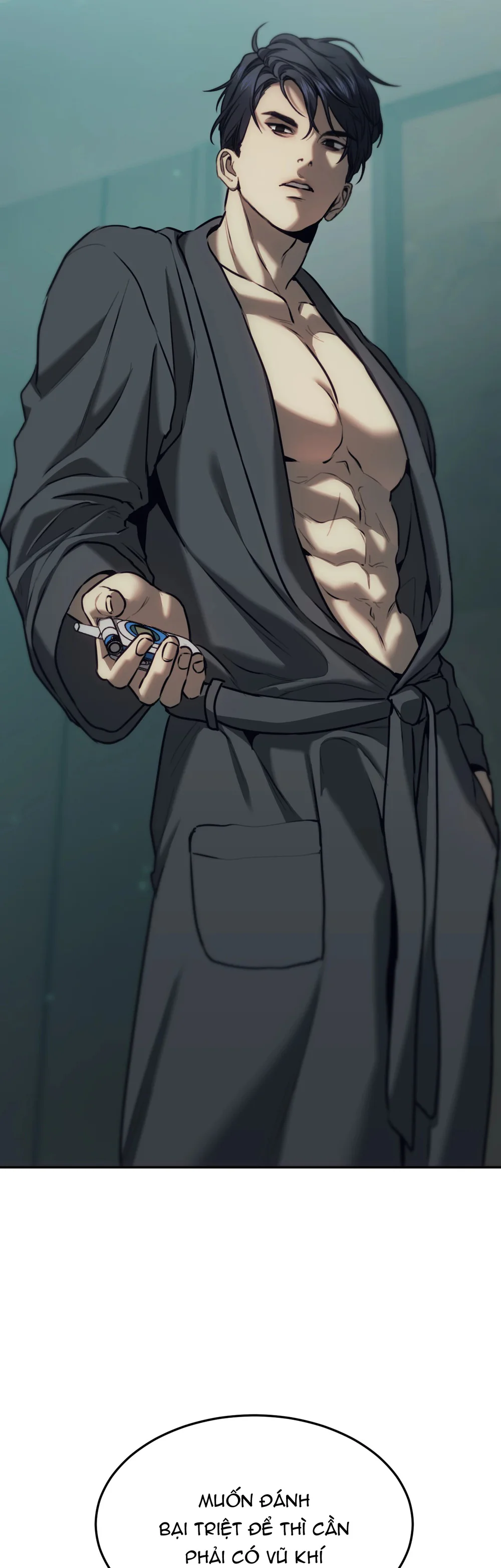 Công Cuộc Báo Thù Của Kẻ Yếu Thế Chapter 100 - Next Chapter 101