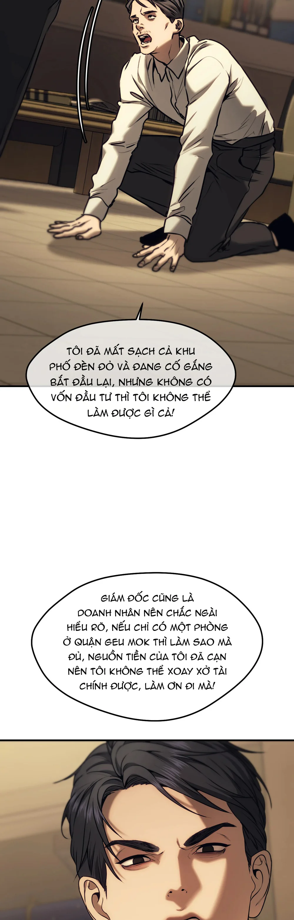 Công Cuộc Báo Thù Của Kẻ Yếu Thế Chapter 100 - Next Chapter 101