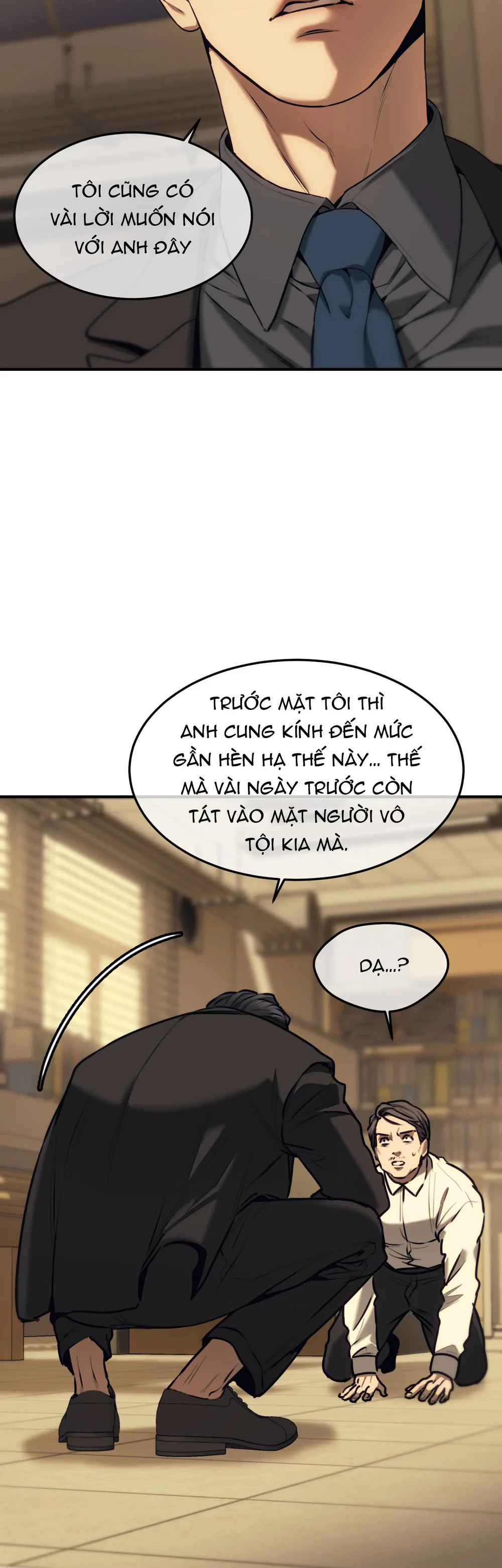 Công Cuộc Báo Thù Của Kẻ Yếu Thế Chapter 100 - Next Chapter 101