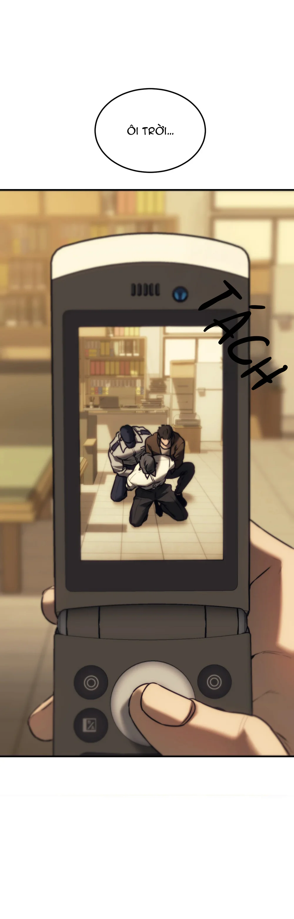 Công Cuộc Báo Thù Của Kẻ Yếu Thế Chapter 100 - Next Chapter 101