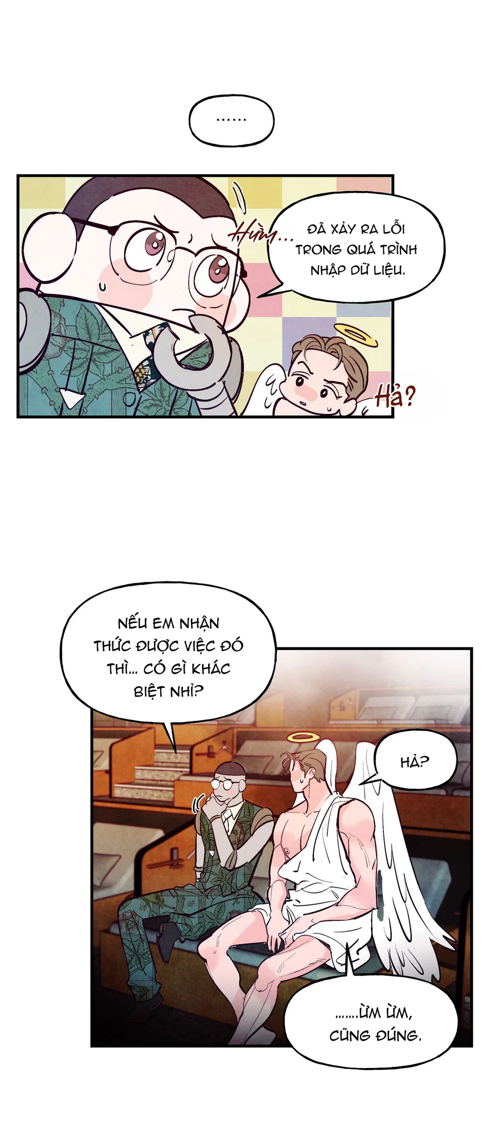 Say Tình Chapter 92 - Next Chapter 93