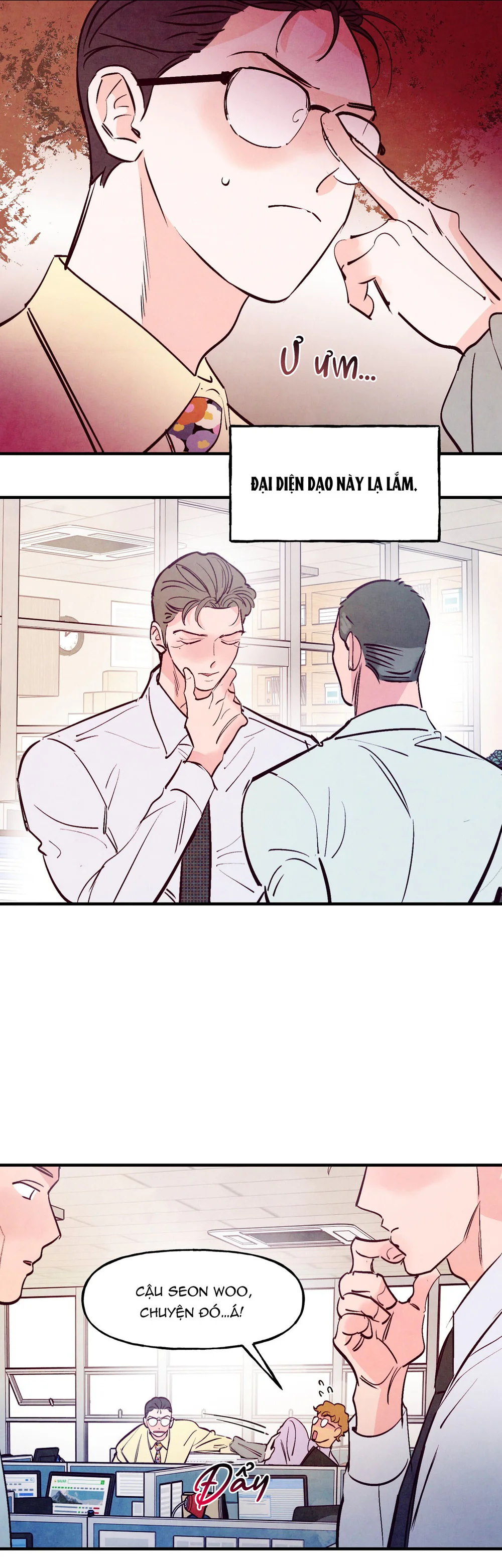 Say Tình Chapter 92 - Next Chapter 93