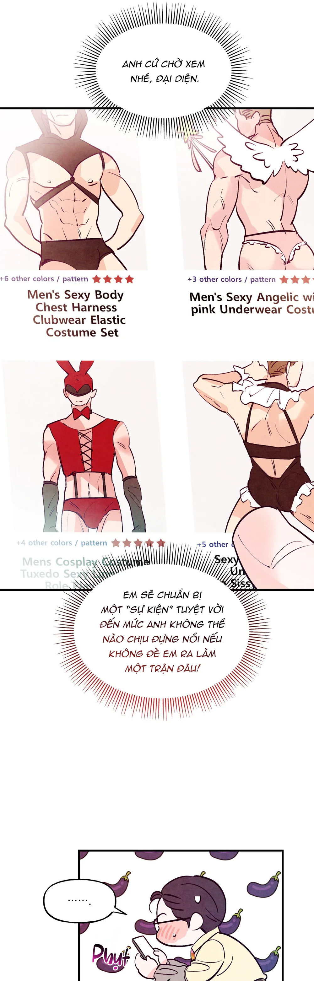 Say Tình Chapter 92 - Next Chapter 93