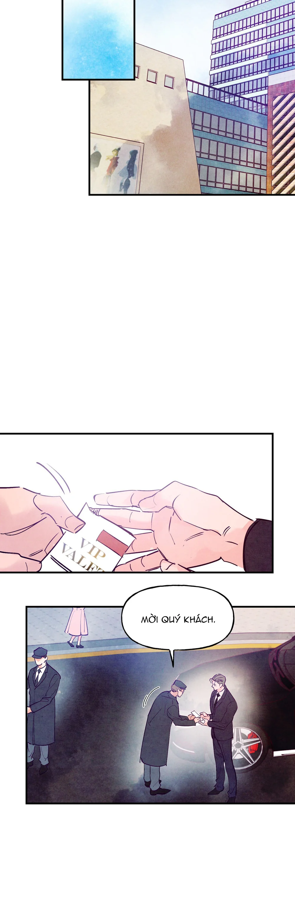 Say Tình Chapter 92 - Next Chapter 93