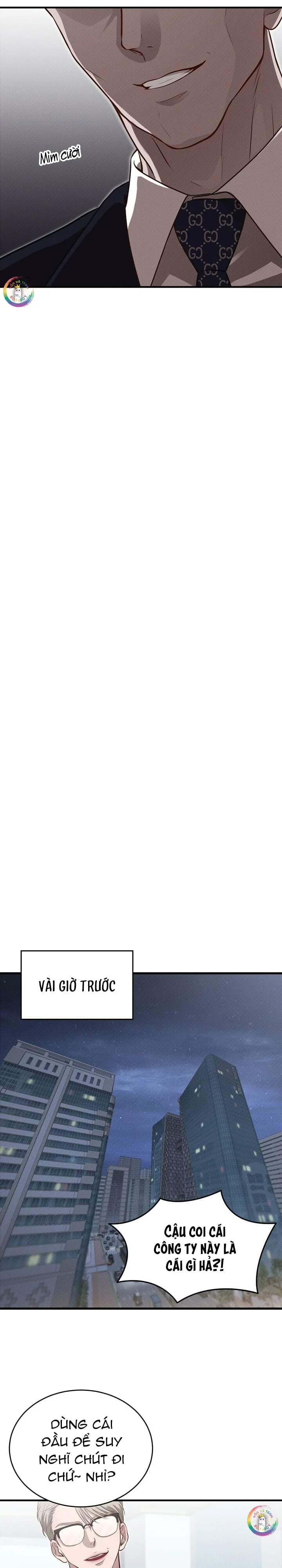 Cốc cốc, Quà Tới Rồi Nè! Chapter 3 - Next Chapter 4